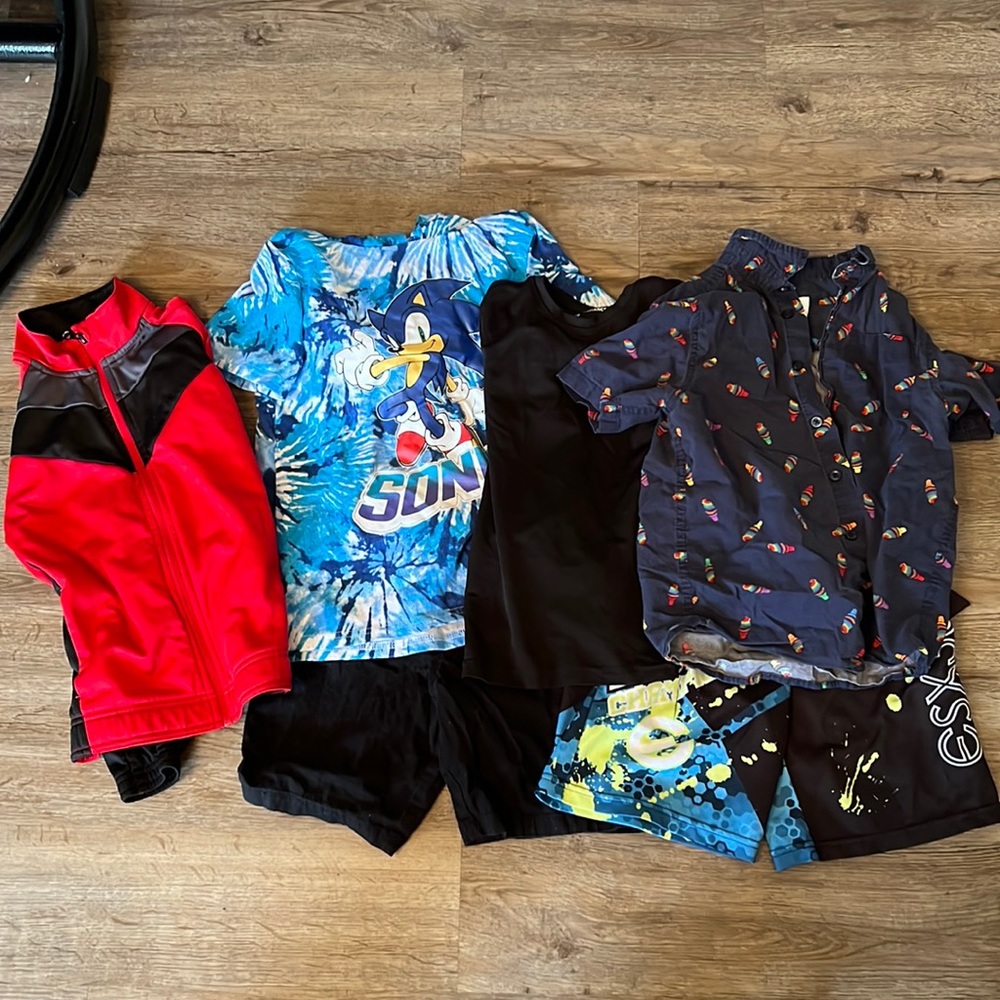 Lot of Boy’s Clothes